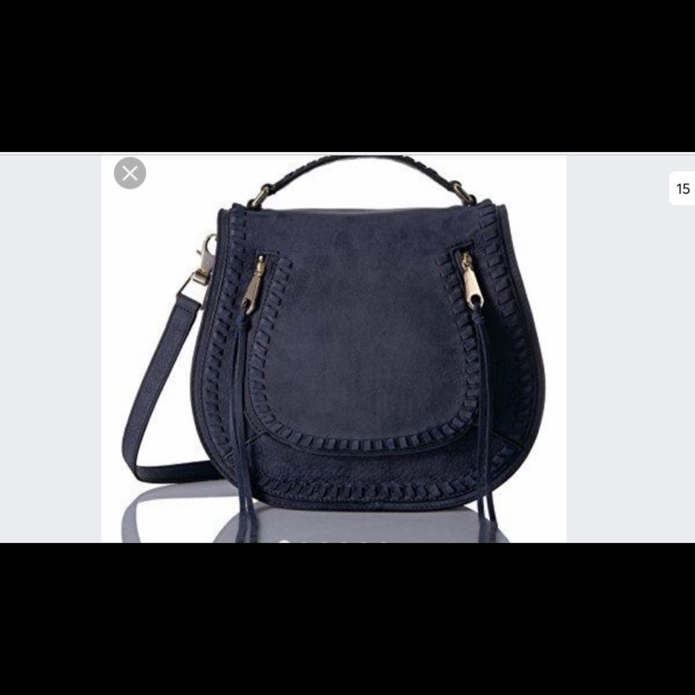 Rebecca Minkoff Vanity Saddle Bag